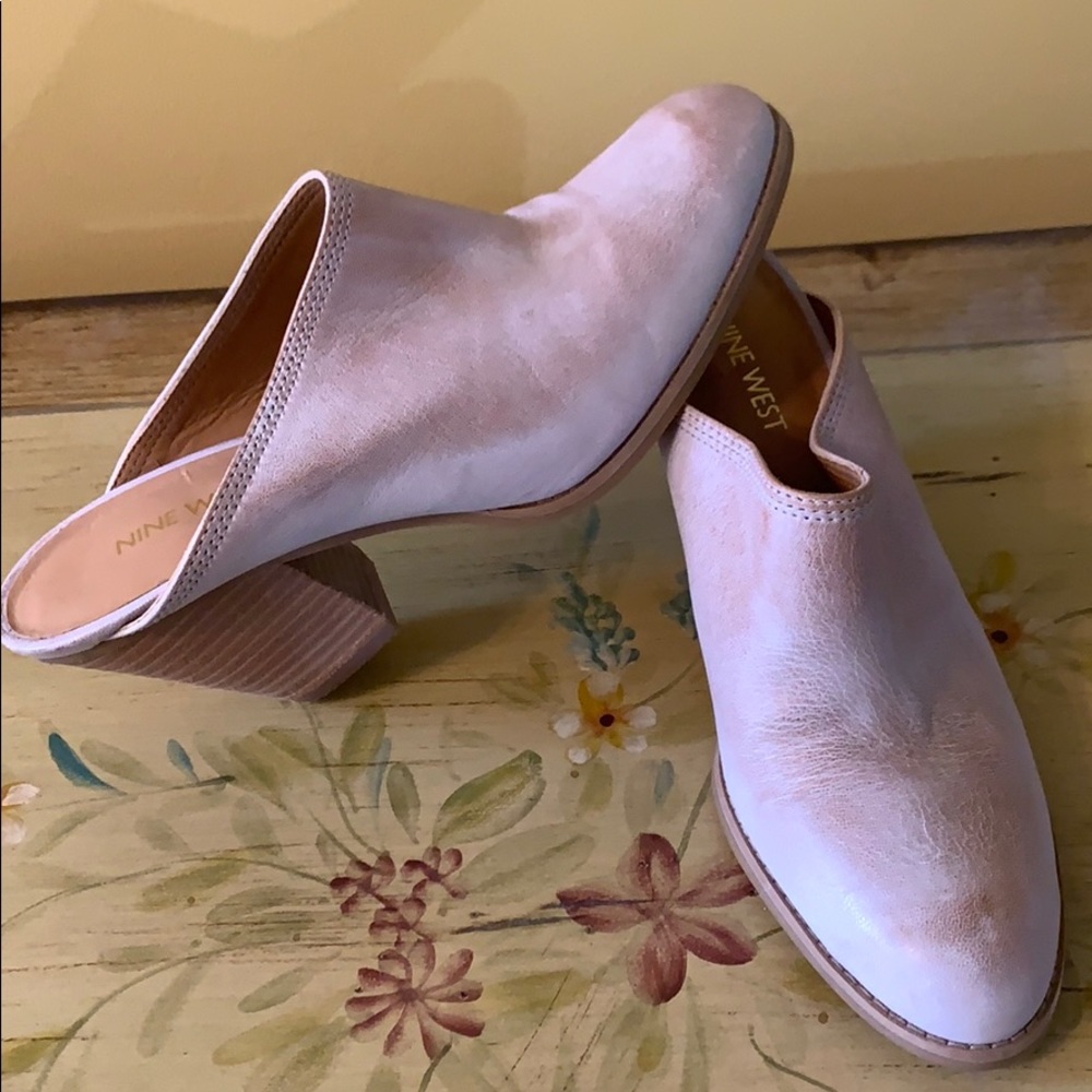 Women’s Nine West Mules